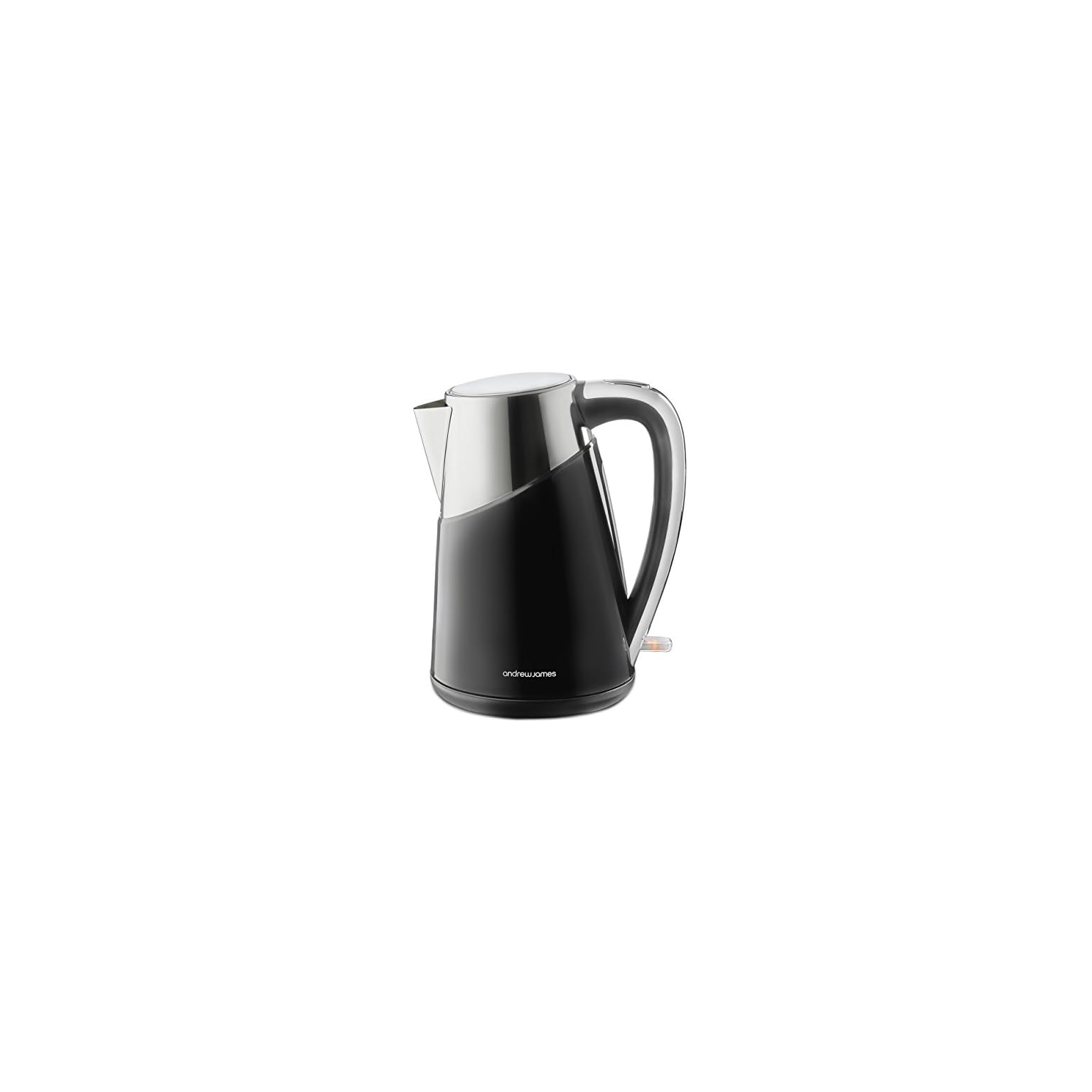 Andrew James 3000W Apollo Fast Boil Kettle with Cordless 1.7L Jug and