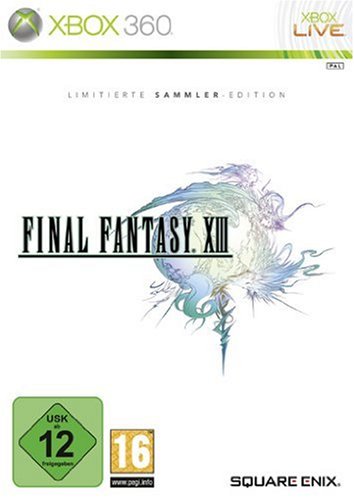 Final Fantasy XIII (Limited Collector's Edition)