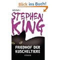 Friedhof der Kuscheltiere: Roman