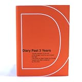 Artemis/アーティミス 日記帳 3YEARS DIARY【オレンジ】 DP3-90 OR