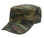 Basic G.I. Cap- Woodland