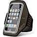 New iLuv Black Armband Case for Apple iPhone 3G S