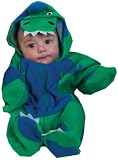 Baby Dinosaur Bunting Costume (Size: 9-12M)
