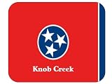 US State Flag - Knob Creek, Tennessee (TN) Mouse Pad