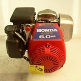 6hp Horizontal 3/4x2 5/16 Keyed Shaft, OHC, Stationary Throttle