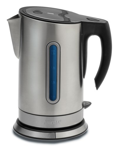 Aroma AWK-118SB Stainless-Steel 2-Liter Water Kettle
