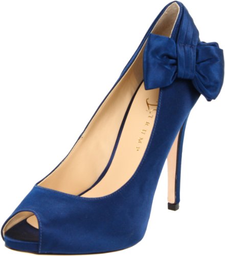 Ivanka Trump Women's Ciry Peep-Toe Pump