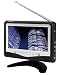 EXEMODE 7V�^���C�hTFT�t���e���r �u���b�N TV-705-BK  �iEXEMODE�j