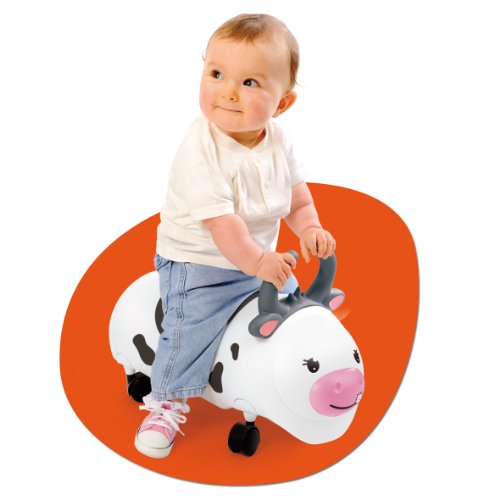 Imagen 2 de Smoby 447001 - Correpasillos Vaca