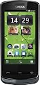 Nokia 700 Smartphone (8,1 cm (3,2 Zoll) Display, Touchscreen, 5 Megapixel Kamera, 2GB Speicher) grau