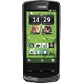 Nokia 700 Smartphone (8,1 cm (3,2 Zoll) Display, Touchscreen, 5 Megapixel Kamera, 2GB Speicher) grau
