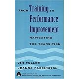From Training to Performance Improvement