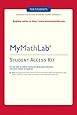 MyMathLab: Student Access Kit