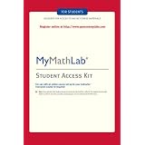 MyMathLab: Student Access Kit ~ Hall H Pearson Education