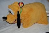Disney Authentic Original Park 20 Inch Pluto Reverse Plush Pillow Pet - PLUTO