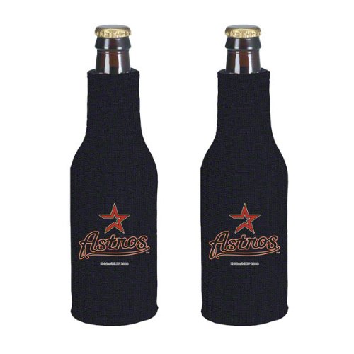 Houston Astros Bottle Koozie 2-Pack