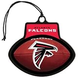 Atlanta Falcons Nfl Team Football Air Freshener By Team Promark Afnf02