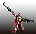 GX-52 Getter 1 from Shin Getter Robo Soul of Chogokin Metal Figure [Toy]_s-2