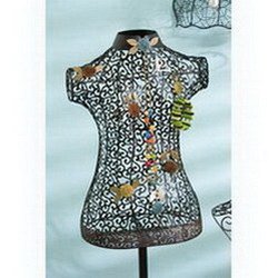Metal Dress Form - Assorted Styles, 8DF003 Metal Dress Form