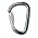 Petzl William Locking Carabiner