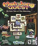 Mahjong Quest: An Epic Tale of Tile Matching