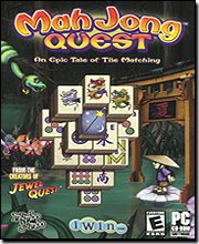 VideoGames: Mahjong Quest