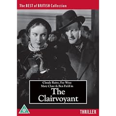 The Clairvoyant [DVD]