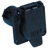 Pollak 11-893P 7-Way Sealed RV OEM Socket