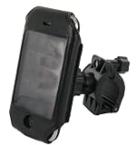 G-Mobility - GRGMCMIP2R - Support 2 roues avec étui de protection pour iPhone 3G et 3G S
