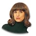 Jackie O Wig Adult