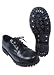 3-Loch Halbschuhe UK mit Stahlkappe 37-47