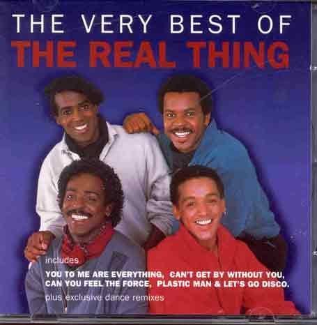The Real Thing - Best of (Digi), the Very - Zortam Music