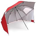 UV Sun Protective Sport-Brella Umbrellas, UPF 50+, Opens 7 Feet Wide