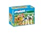 Playmobil - 4186 - Jeu de construction - Famille et cal�che