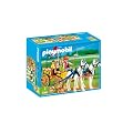 Playmobil - 4186 - Jeu de construction - Famille et cal�che