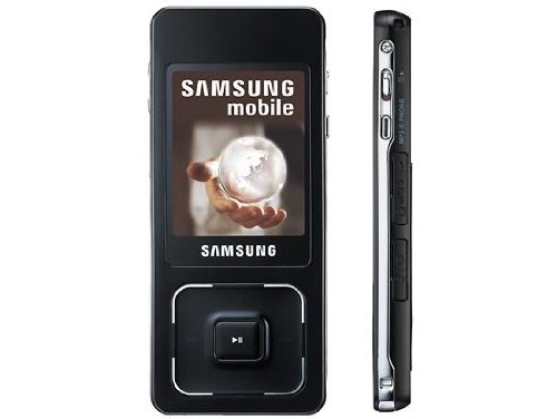 Samsung - Téléphone portable - SGH-F300