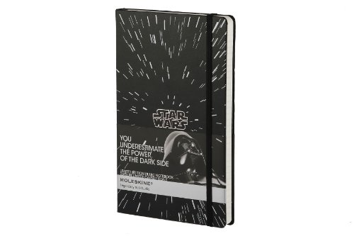 Moleskine Limited Edition Star Wars Ruled Large 