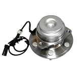 New Front Wheel Hub & Bearing w  ABS Sensor 6 Stud 2WD 4x2 Van SUV Aftermarket by AUTOANDART