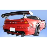 1991-2005 Acura NSX GT Competition Rear Bumper by DuraFlex