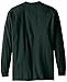 Dickies Men's Long Sleeve Heavyweight Henley