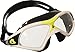 Aqua Sphere Seal XP Clear Lens Swim Mask, White/Yellow