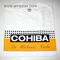 Cohiba Cigars T Shirt White - Size XXL 2XL