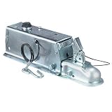 Tie Down Hydraulic Disc Brake Actuator - Bolt-On, 6600-Lb. Capacity