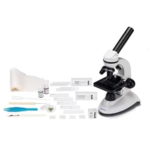 Kosmos 636319 - Experimentierkasten, Das große Forschermikroskop