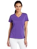 Danskin Women's V-Neck Cotton Tee