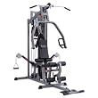 Xpress Pro Home Gym Leg Press: Included Xpress Pro Home Gym Leg Press: Included