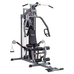 Xpress Pro Home Gym Leg Press: Included