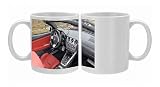Alfa Romeo 8C Spider Photo Mugs