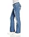 Lee Women's Platinum Midrise Secretly Slender Estelle Bootcut Jean