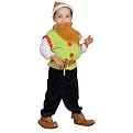 Cute Little Elf Costume Set